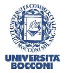 Università Bocconi - Milano