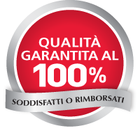 Garanzia 100%