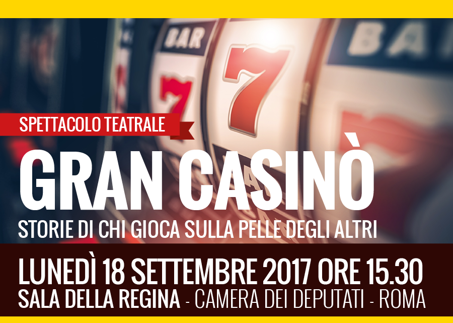 Gran Casinò a Montecitorio